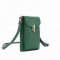 LUV iPhone Envy Crossbody/ Green/LUV MY BAG